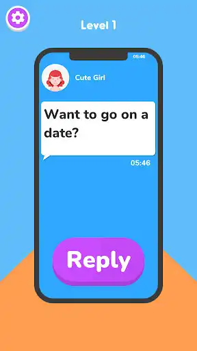 Play Reply Run  and enjoy Reply Run with UptoPlay