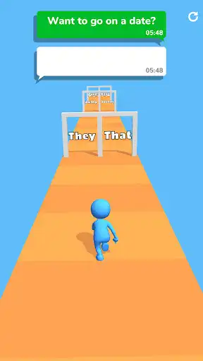 Play Reply Run as an online game Reply Run with UptoPlay