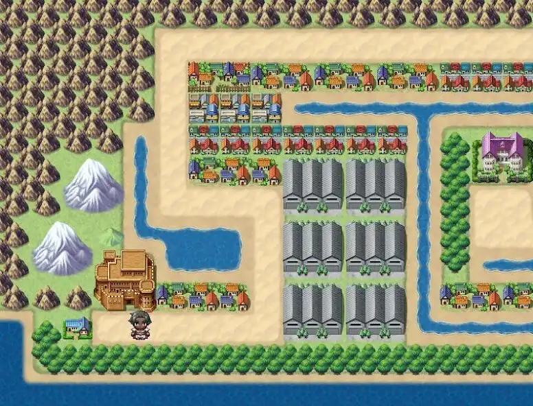 Play Repno Generations RPG  and enjoy Repno Generations RPG with UptoPlay