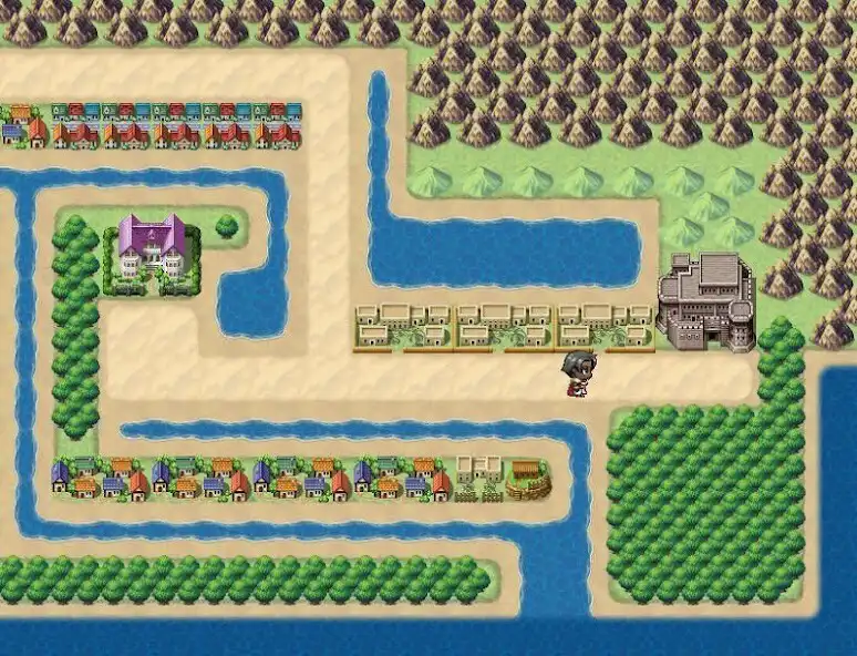 Play Repno Generations RPG as an online game Repno Generations RPG with UptoPlay