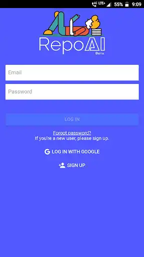 Play RepoAI as an online game RepoAI with UptoPlay