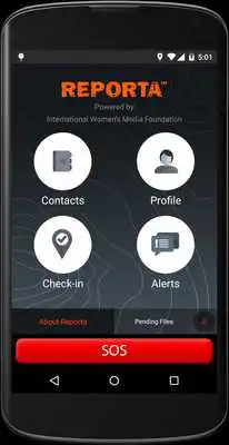 Play Reporta by IWMF Play Reporta by IWMF