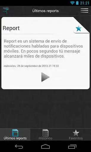 Play Report Demo  and enjoy Report Demo with UptoPlay
