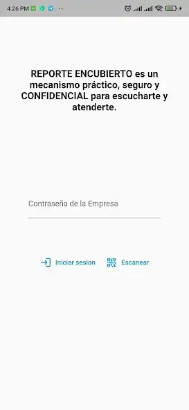 Play REPORTE ENCUBIERTO NOM 035  and enjoy REPORTE ENCUBIERTO NOM 035 with UptoPlay