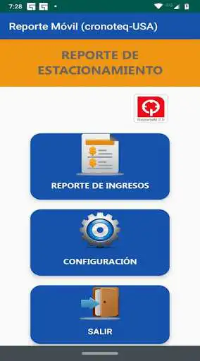 Play ReporteM 2.0  and enjoy ReporteM 2.0 with UptoPlay