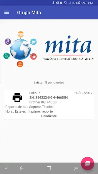 Play Reporte Mita  and enjoy Reporte Mita with UptoPlay