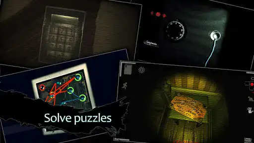 Play Reporter 2 - Scary Horror Game as an online game Reporter 2 - Scary Horror Game with UptoPlay