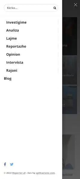 Play Reporter.al as an online game Reporter.al with UptoPlay