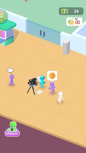 Play Reporter Life  and enjoy Reporter Life with UptoPlay