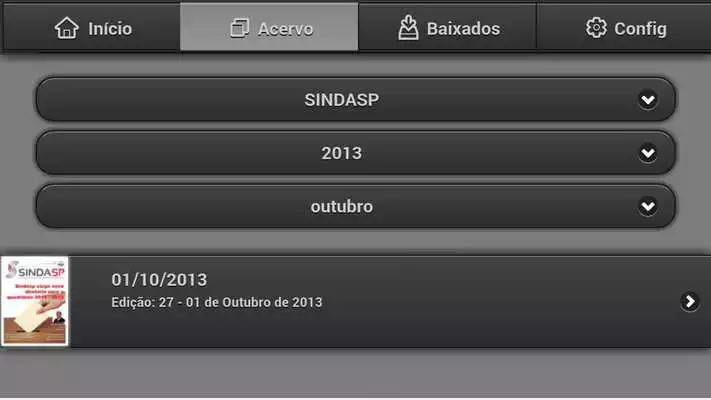 Play Reporter Sindasp