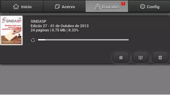 Play Reporter Sindasp