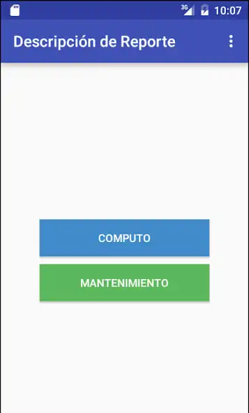 Play Reportes as an online game Reportes with UptoPlay