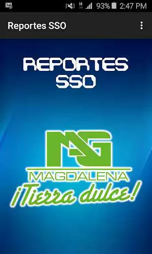 Play ReportesSSO  and enjoy ReportesSSO with UptoPlay