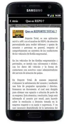 Play Reporte total