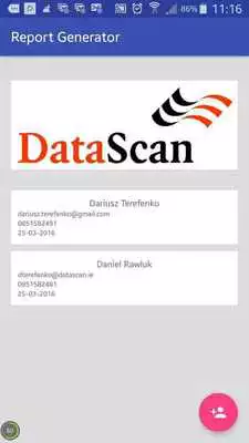 Play Report Generator