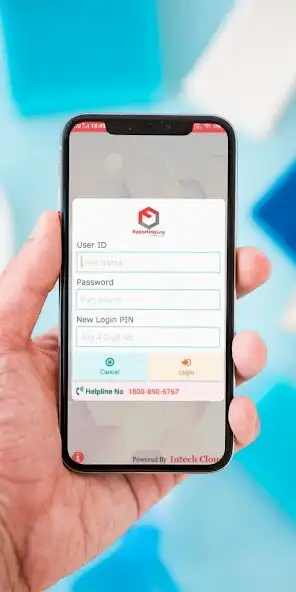 Play Reporting Log as an online game Reporting Log with UptoPlay