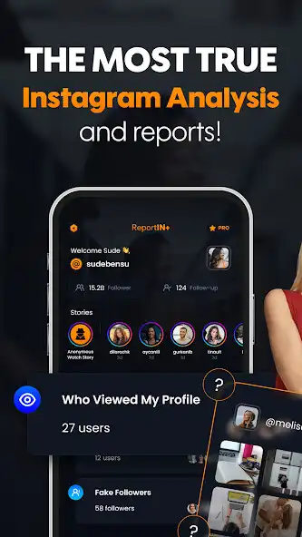 Play ReportIn-Who Viewed My Profile  and enjoy ReportIn-Who Viewed My Profile with UptoPlay
