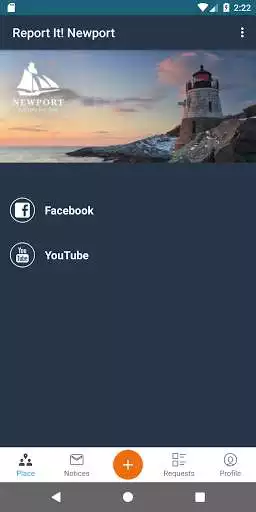 Play Report It! Newport RI  and enjoy Report It! Newport RI with UptoPlay