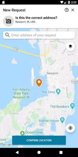 Play Report It! Newport RI as an online game Report It! Newport RI with UptoPlay