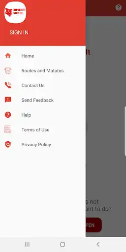 Play Report It Stop It  and enjoy Report It Stop It with UptoPlay