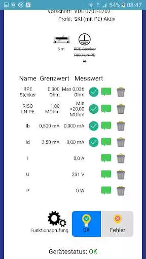 Play APK Report-Master  and enjoy Report-Master with UptoPlay de.safetytest.reportMaster