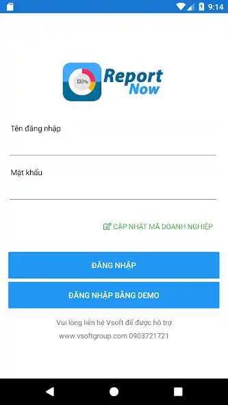 Play ReportNow - Phần mềm bán hàng  and enjoy ReportNow - Phần mềm bán hàng with UptoPlay