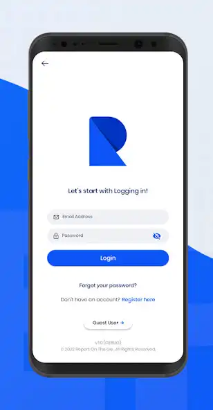 Play Report on the Go as an online game Report on the Go with UptoPlay