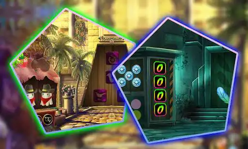 Play Reposeful Lizard Escape - JRK Games as an online game Reposeful Lizard Escape - JRK Games with UptoPlay