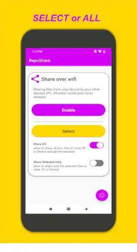 Play RepoShare: File Sharing Helper and Media Center  and enjoy RepoShare: File Sharing Helper and Media Center with UptoPlay