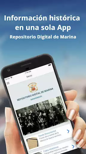 Play Repositorio Digital de Marina as an online game Repositorio Digital de Marina with UptoPlay
