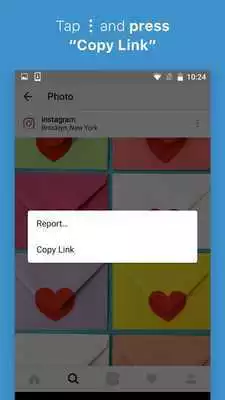Play Repost and Save for Instagram