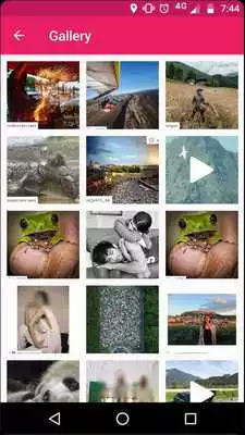 Play Repost for Instagram and IGTV videos - RepostA