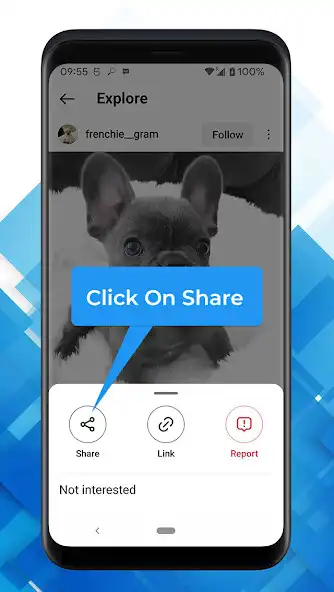 Play Repost for Instagram - JaredCo as an online game Repost for Instagram - JaredCo with UptoPlay