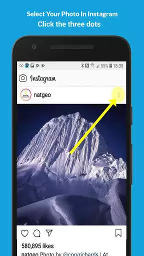 Play Repost for Instagram - Regrann