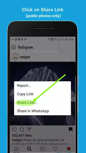 Play Repost for Instagram - Regrann
