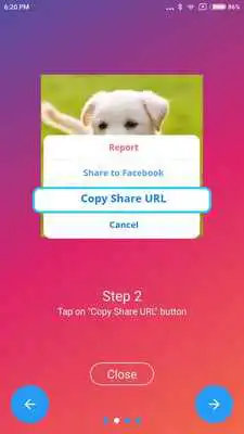 Play Repostgram