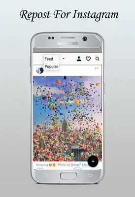 Play Repost-In Pro : Repost for Instagram