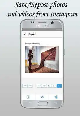 Play Repost-In Pro : Repost for Instagram