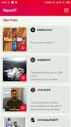 Play Repost It  and enjoy Repost It with UptoPlay