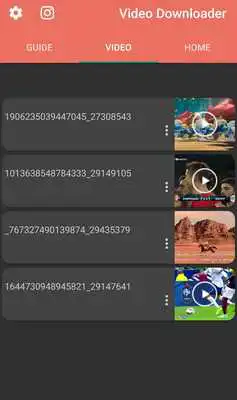 Play Repost , Save for IG