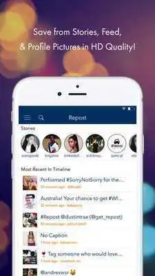 Play Repost Story
