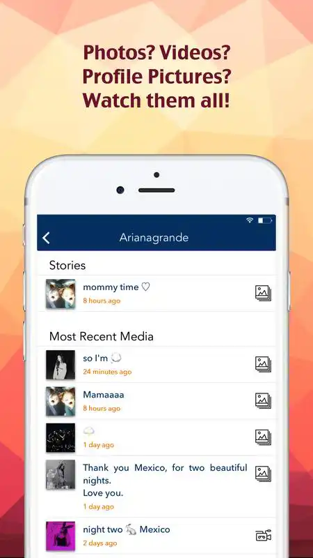 Play Repost Story
