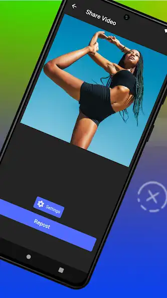 Play Repost + Video and Story  and enjoy Repost + Video and Story with UptoPlay