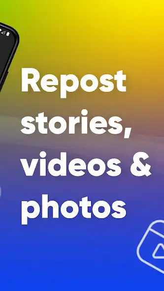 Play Repost + Video and Story as an online game Repost + Video and Story with UptoPlay