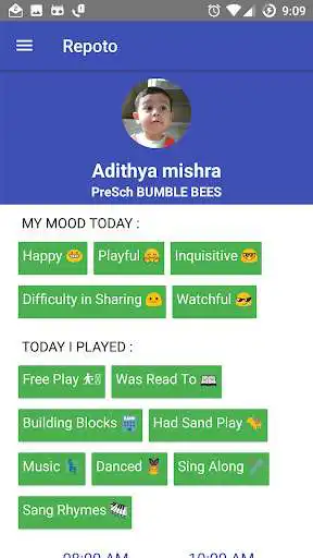 Play Repoto as an online game Repoto with UptoPlay