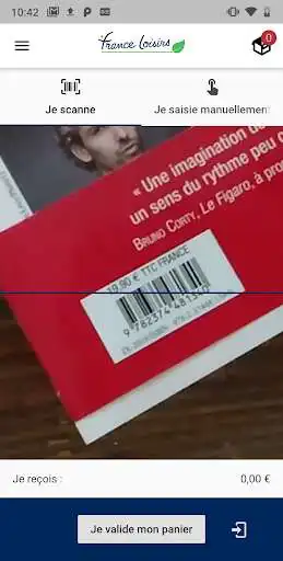 Play Reprise de livre as an online game Reprise de livre with UptoPlay