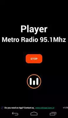 Play Reproductor Radio Metro