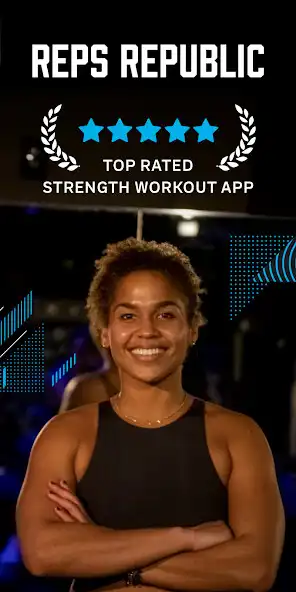 Play Reps: Strength Training  Fitness Classes At Home  and enjoy Reps: Strength Training  Fitness Classes At Home with UptoPlay
