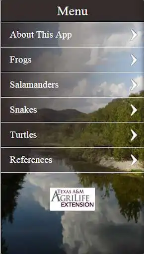 Play Reptiles & Amphibians of TX as an online game Reptiles & Amphibians of TX with UptoPlay