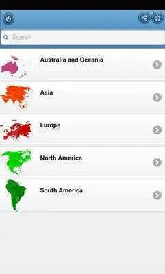 Play Reptiles by regions